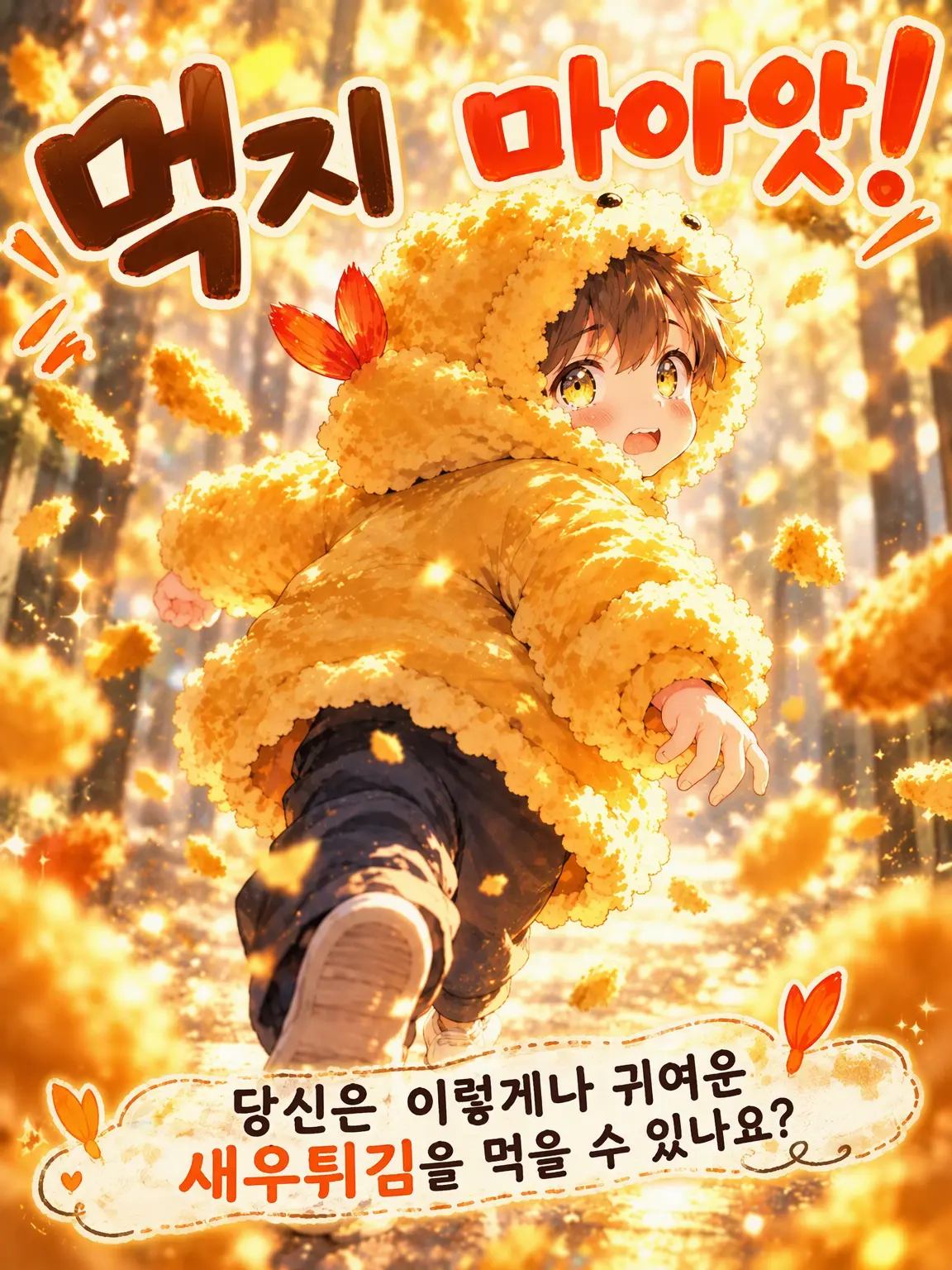 White_flower3327의 먹지 말아줘요!