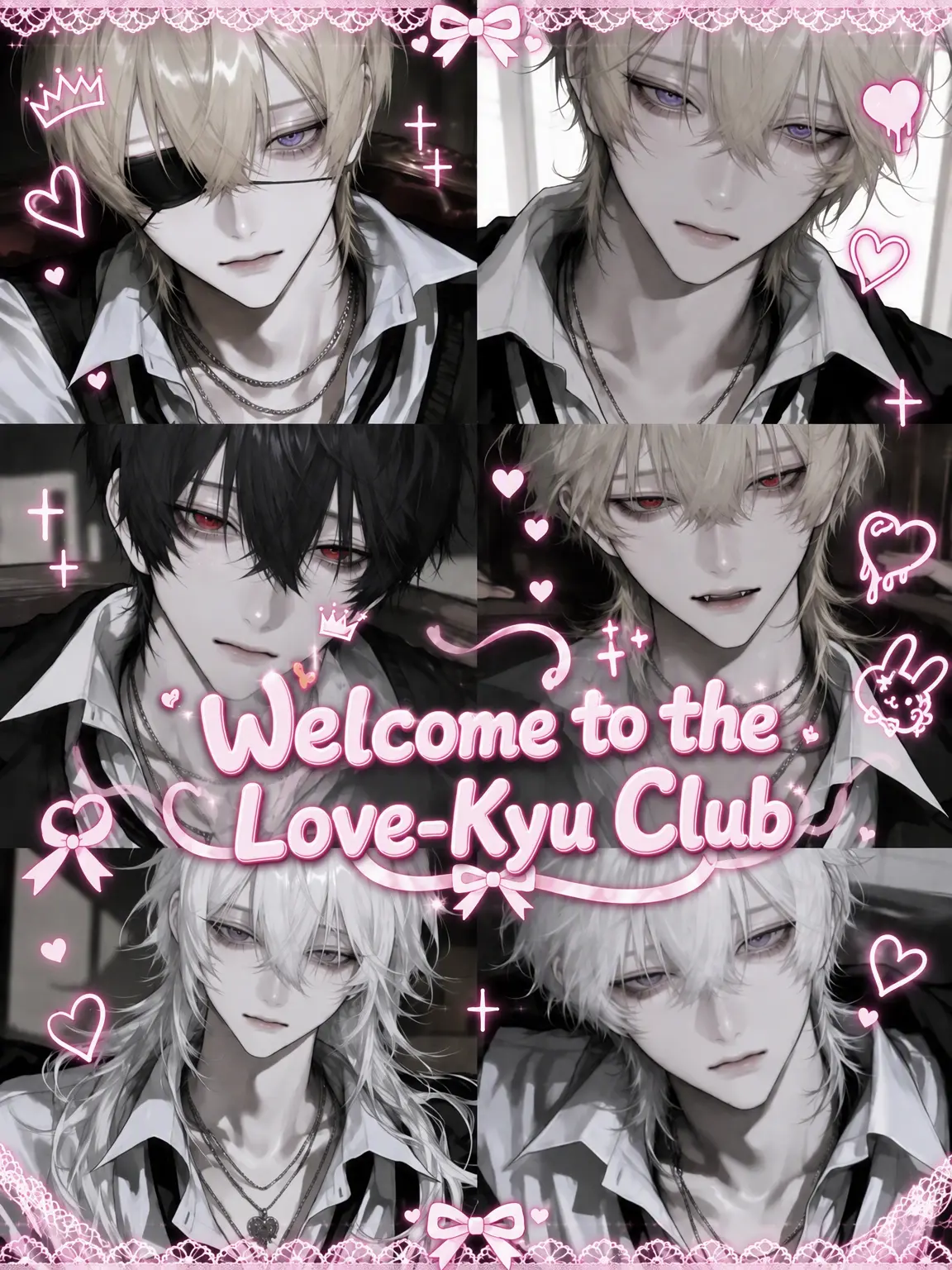 wpdt의 Love Cupid Club 💘