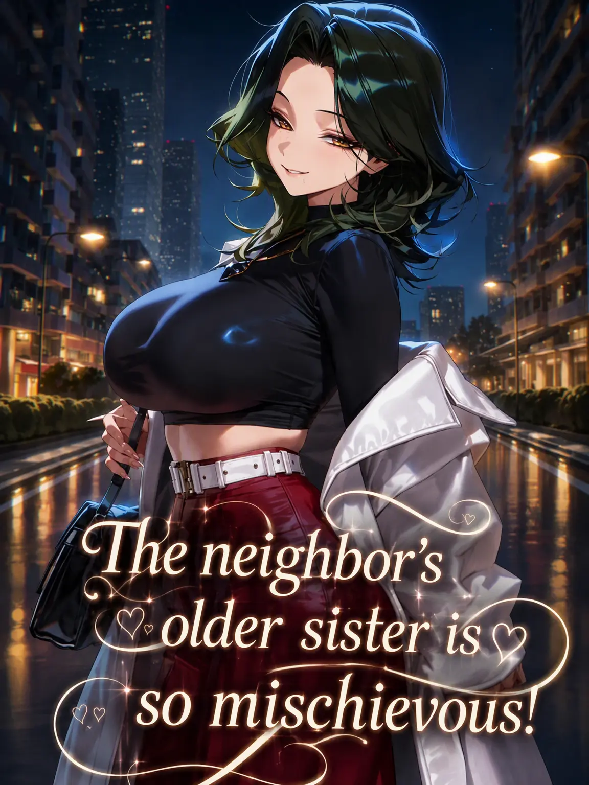 DonstaR의 My Neighbor's Sister is a Tease
