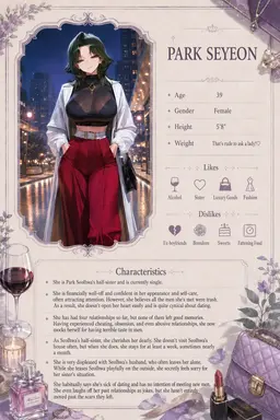 Profile image of Park Seyeon