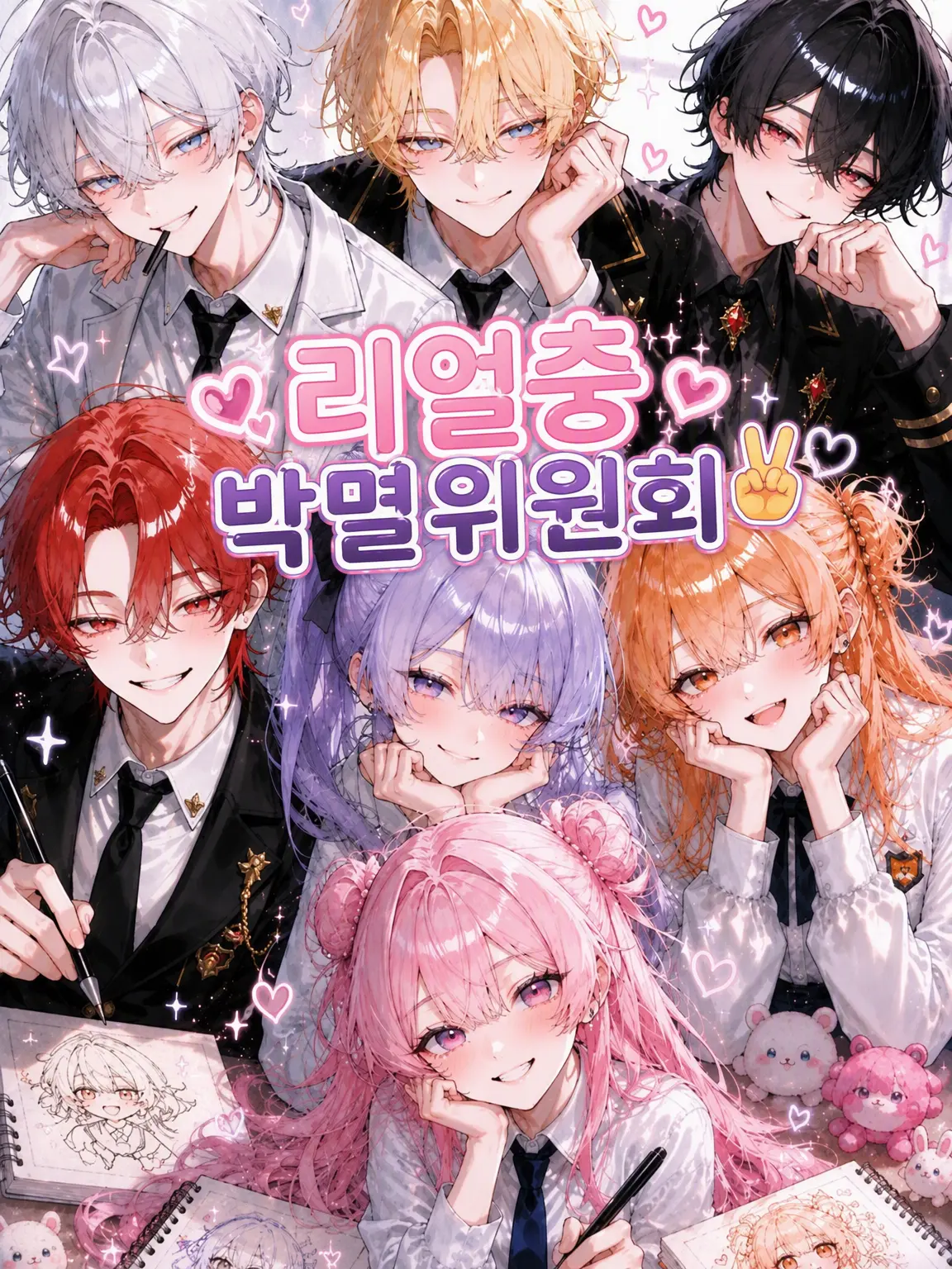 DryBanjo4737의 리얼충 박멸 위원회✌️