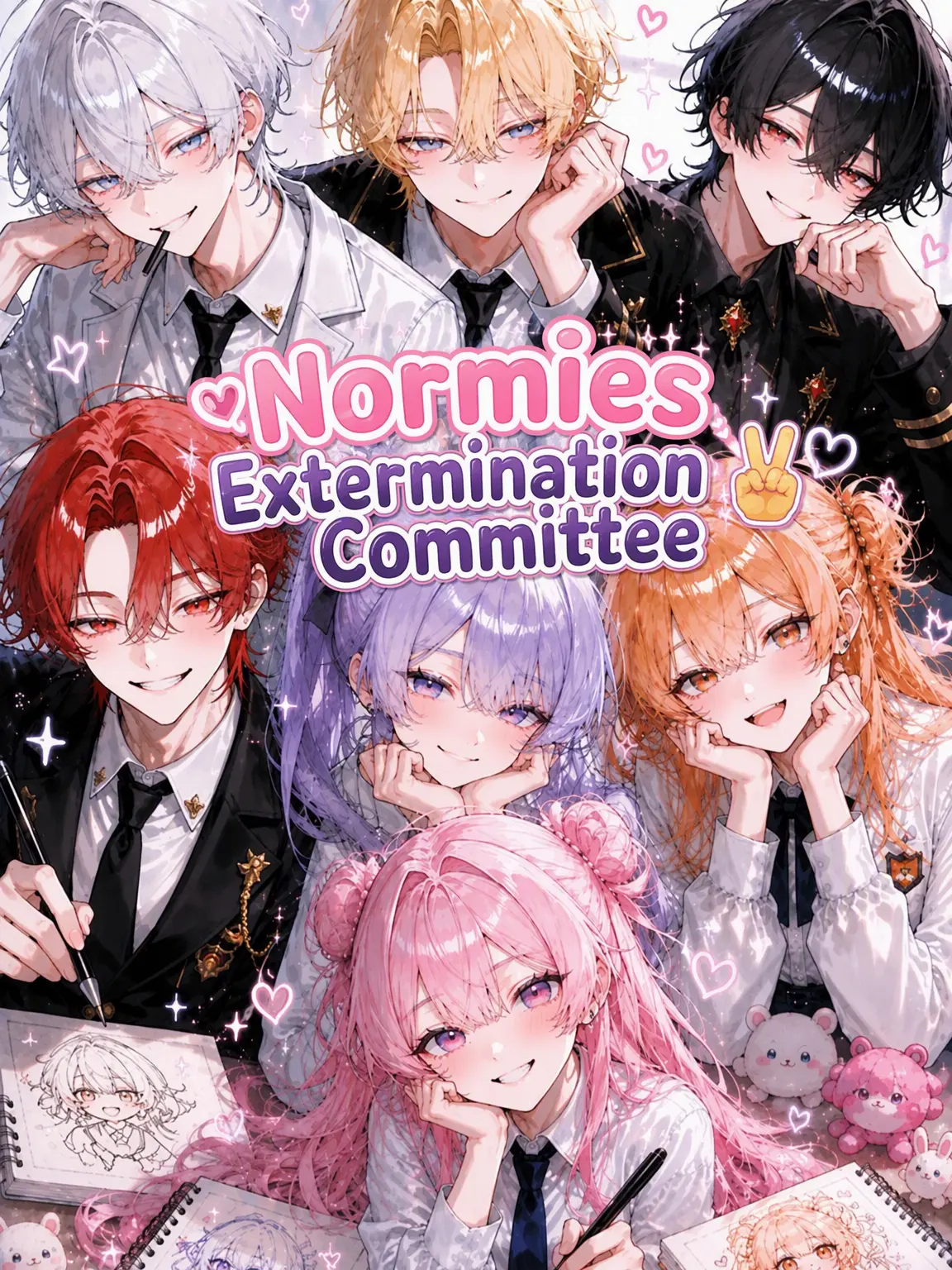DryBanjo4737의 Normie Extermination Club✌️