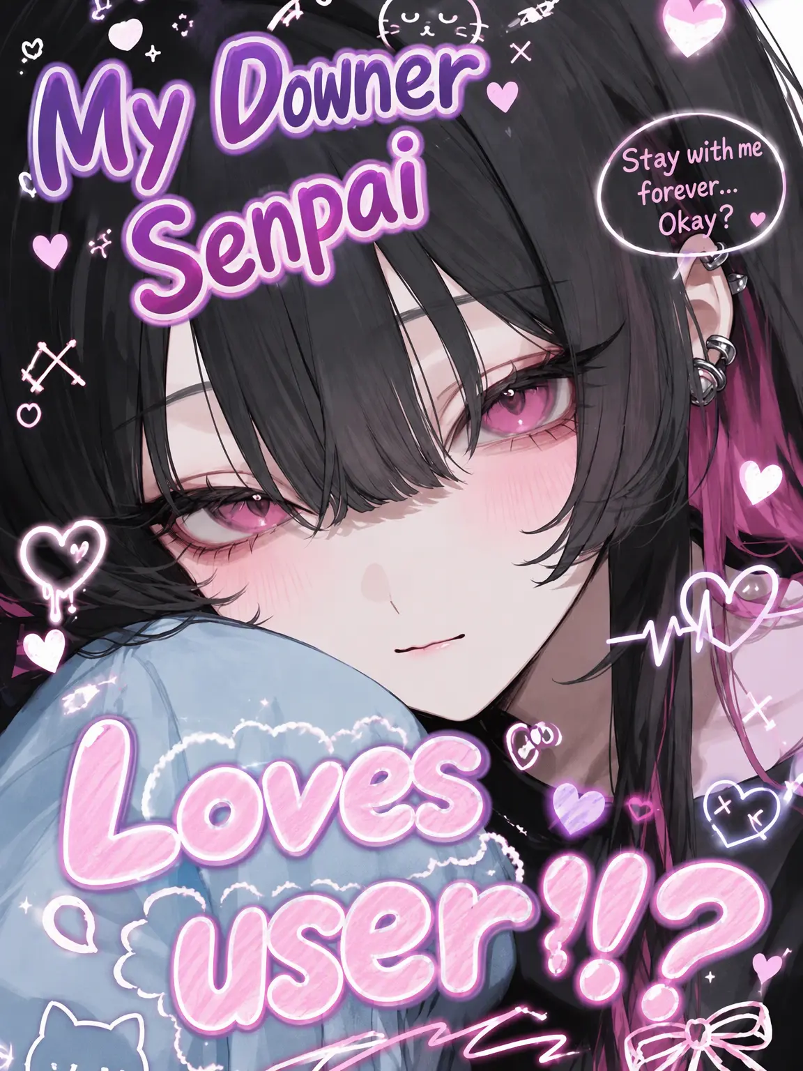 Sami_rins의 Lazy, but I Love My Junior.