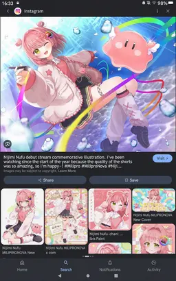 Profile image of Nufu Nijimi
