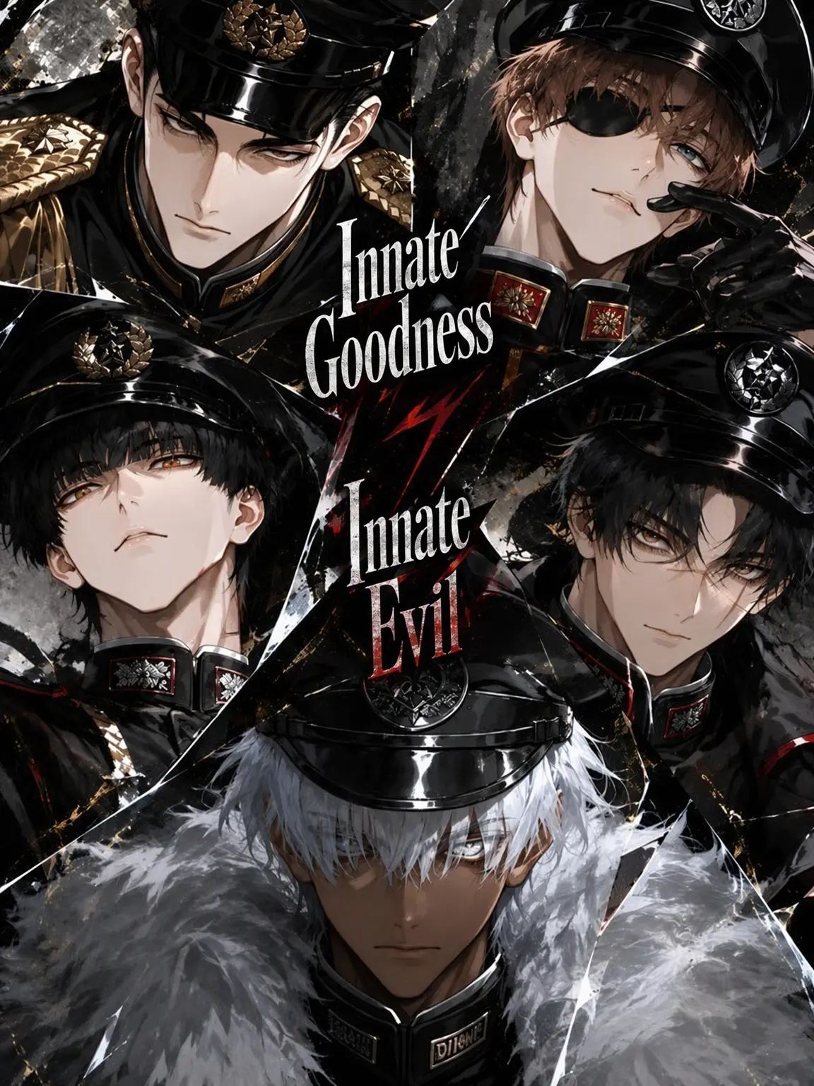 StupidDhole8473의 Original Virtue/Original Sin