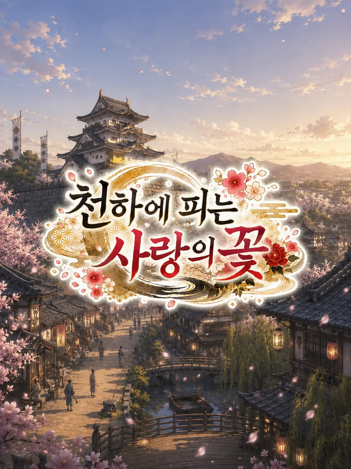 asupara_9090의 천하에 피어나는 사랑의 꽃