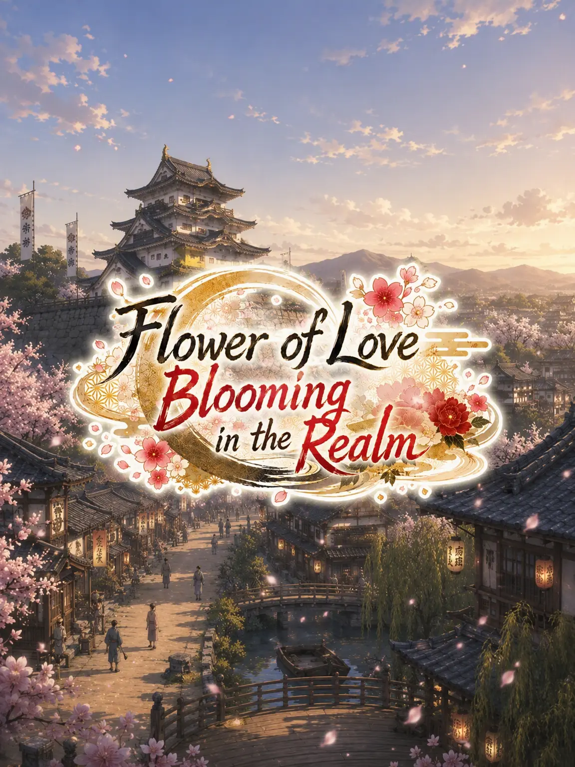 asupara_9090의 Flowers of Love in the Realm