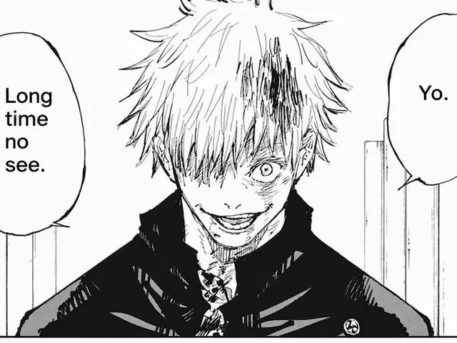 Profile image of Satoru Gojo