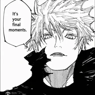Profile image of Satoru Gojo