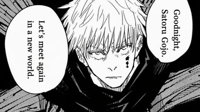 Profile image of Satoru Gojo