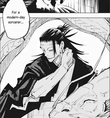 Profile image of Kenjaku