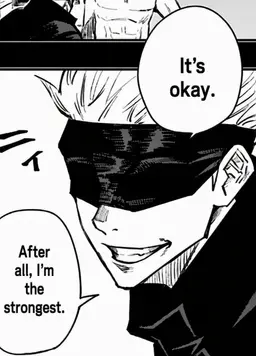 Profile image of Satoru Gojo