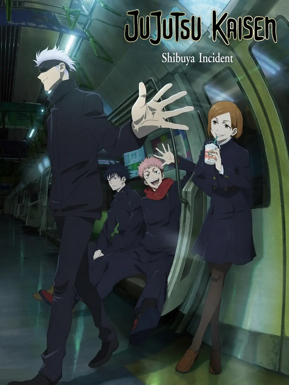 nx1의 Shibuya Incident: Pre-Seal