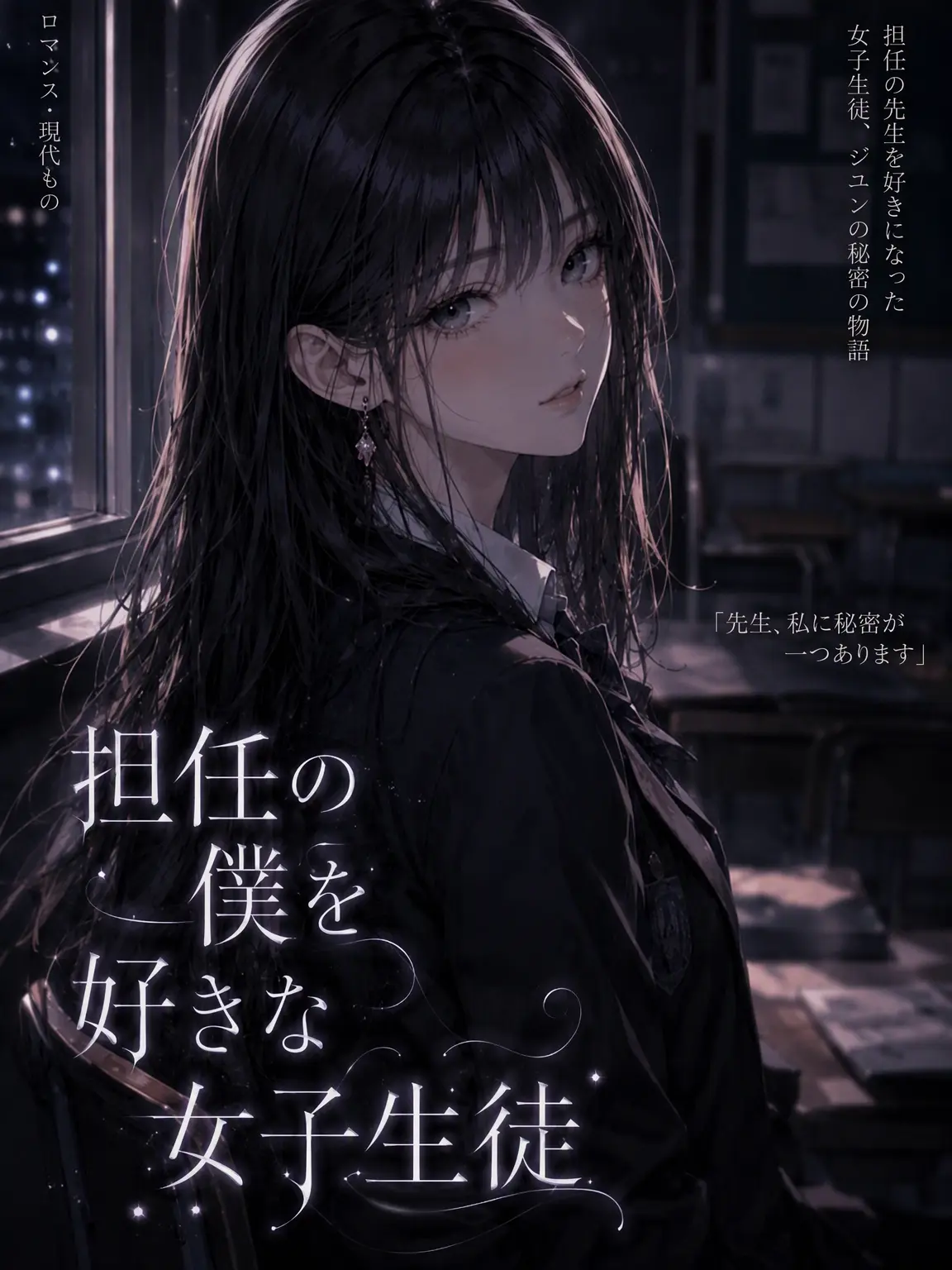 kongnoxinghuikuxing의 チョン・ジユン