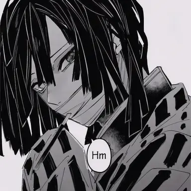 Profile image of Iguro Obanai
