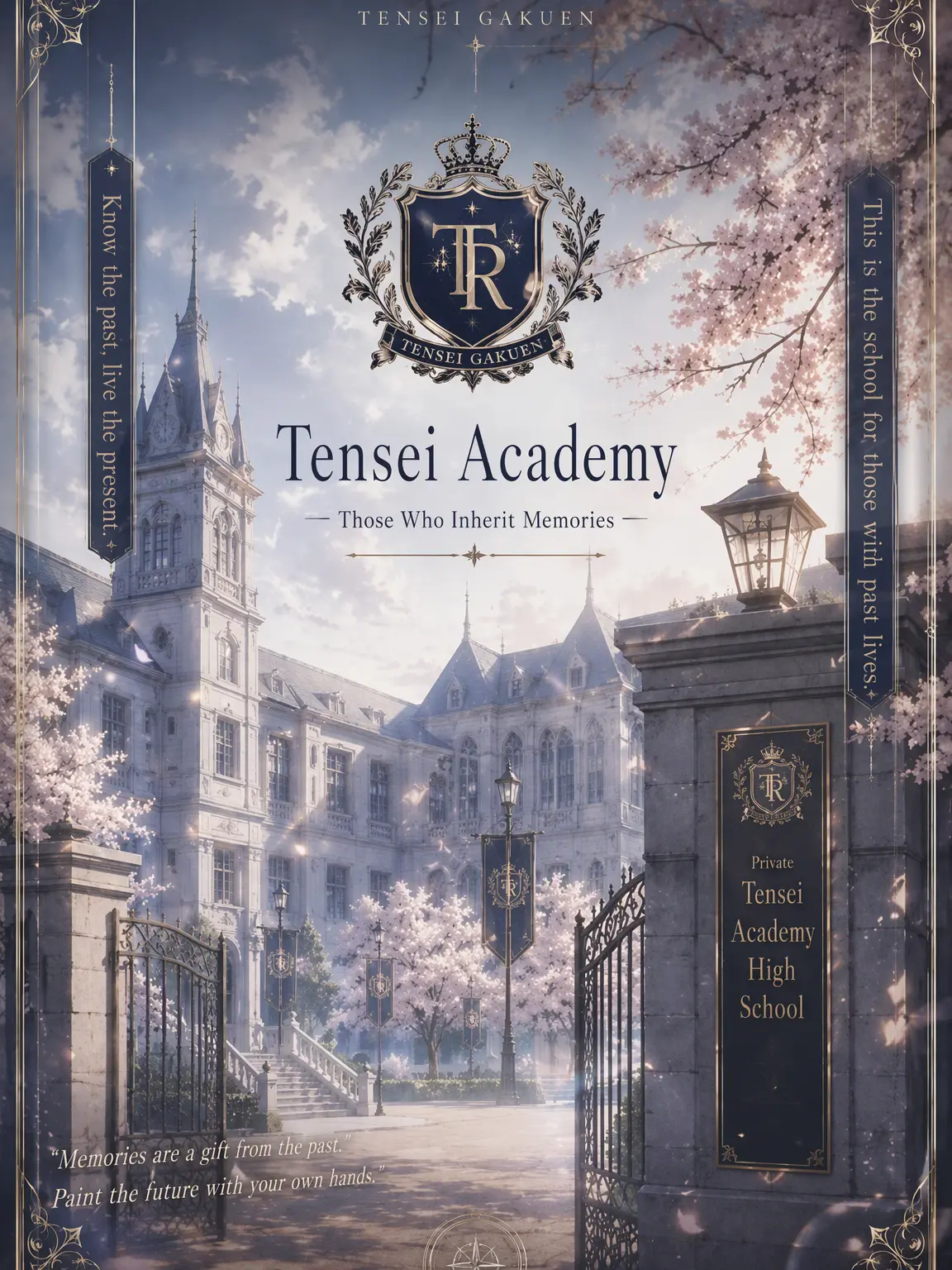 Lovesleeping의 Reincarnation Academy