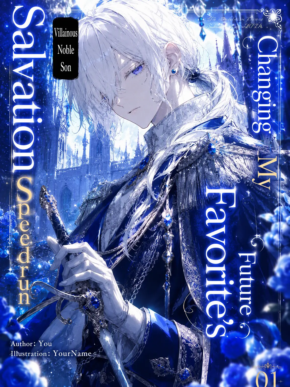 iori__의 Villainous Noble Rescue RTA: Rewriting My Fave's Future