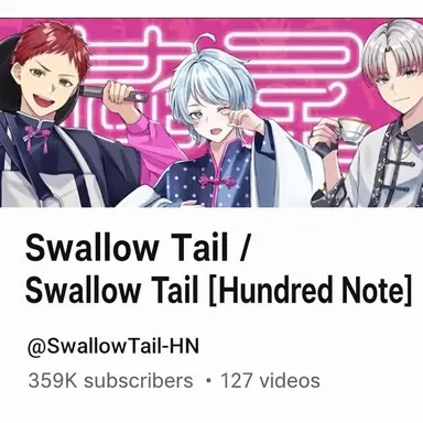 Profile image of Swallowtail