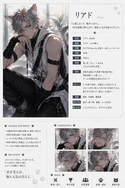 Profile image of リアド