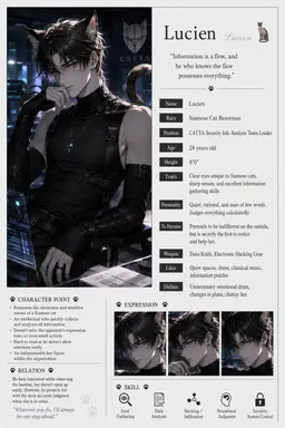 Profile image of Lucien