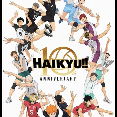 Profile image of Haikyuu Characters
