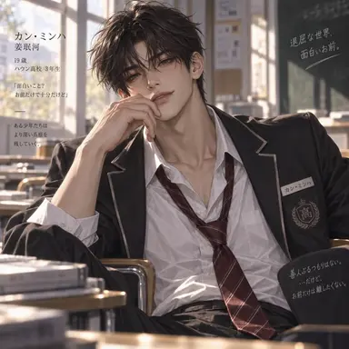 Profile image of カン・ミンハ