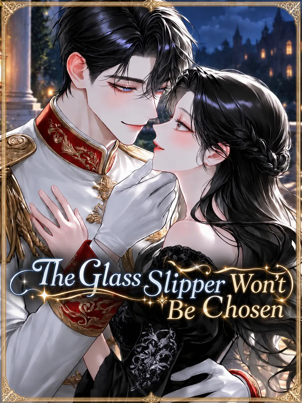 fuyu__zeta12의 The Glass Slipper Goes Unchosen