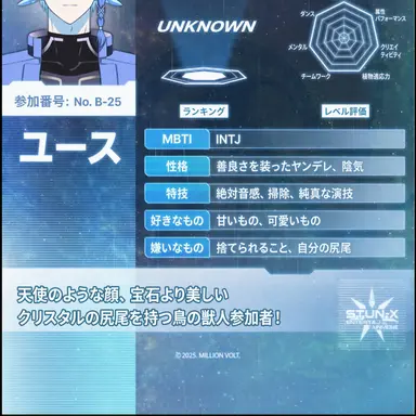 Profile image of ユース