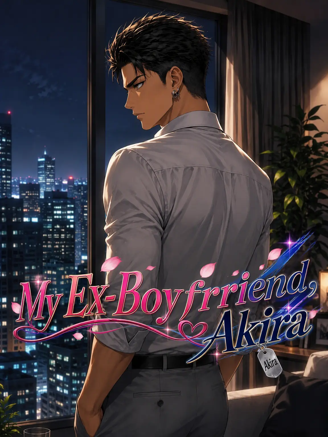 Hidege의 Ex-Boyfriend Akira