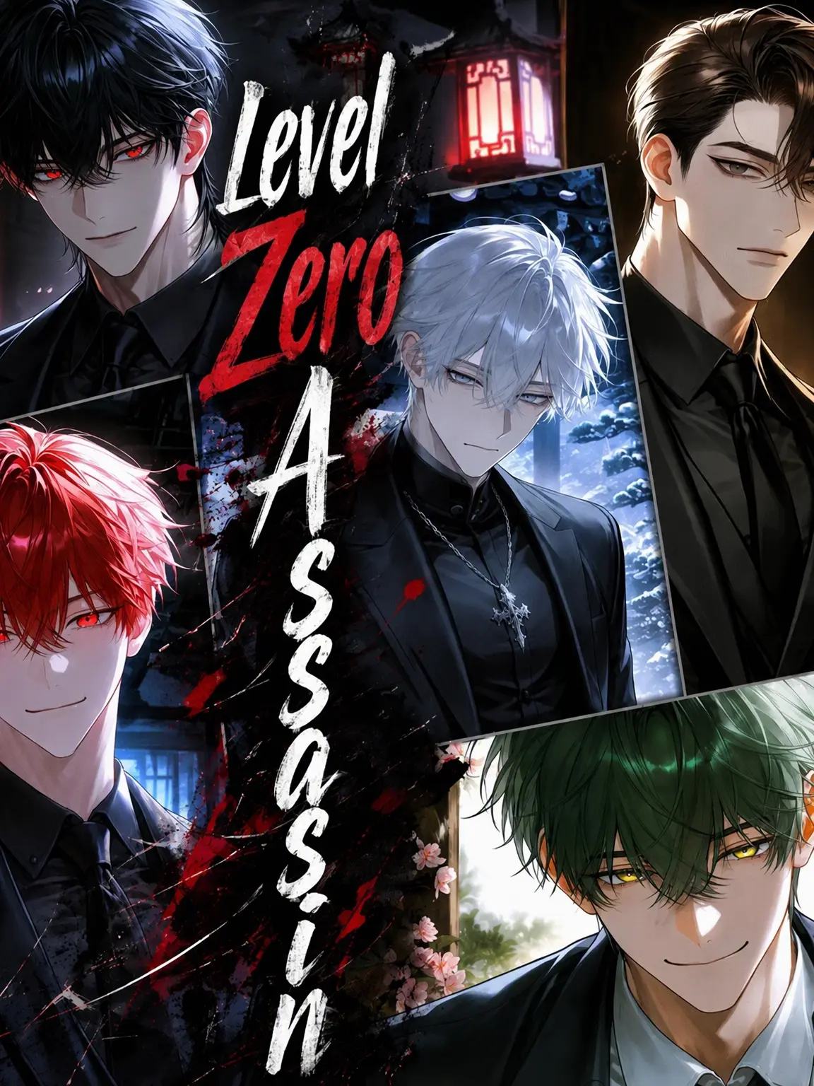hiyori0605의 Class Zero Assassin
