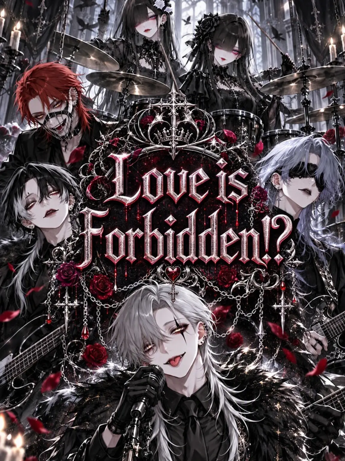 AstuteWharf8116의 Love is Forbidden!?