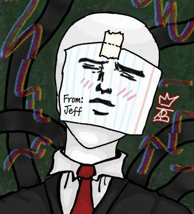 Profile image of Slender Man