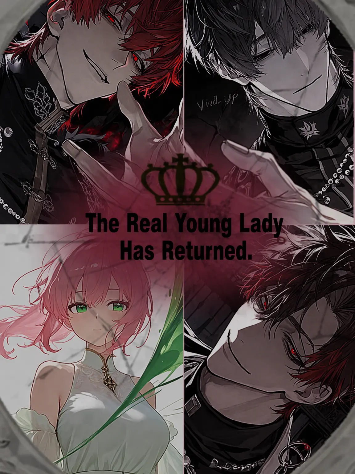 HurtKite4927의 The Real Lady Returns