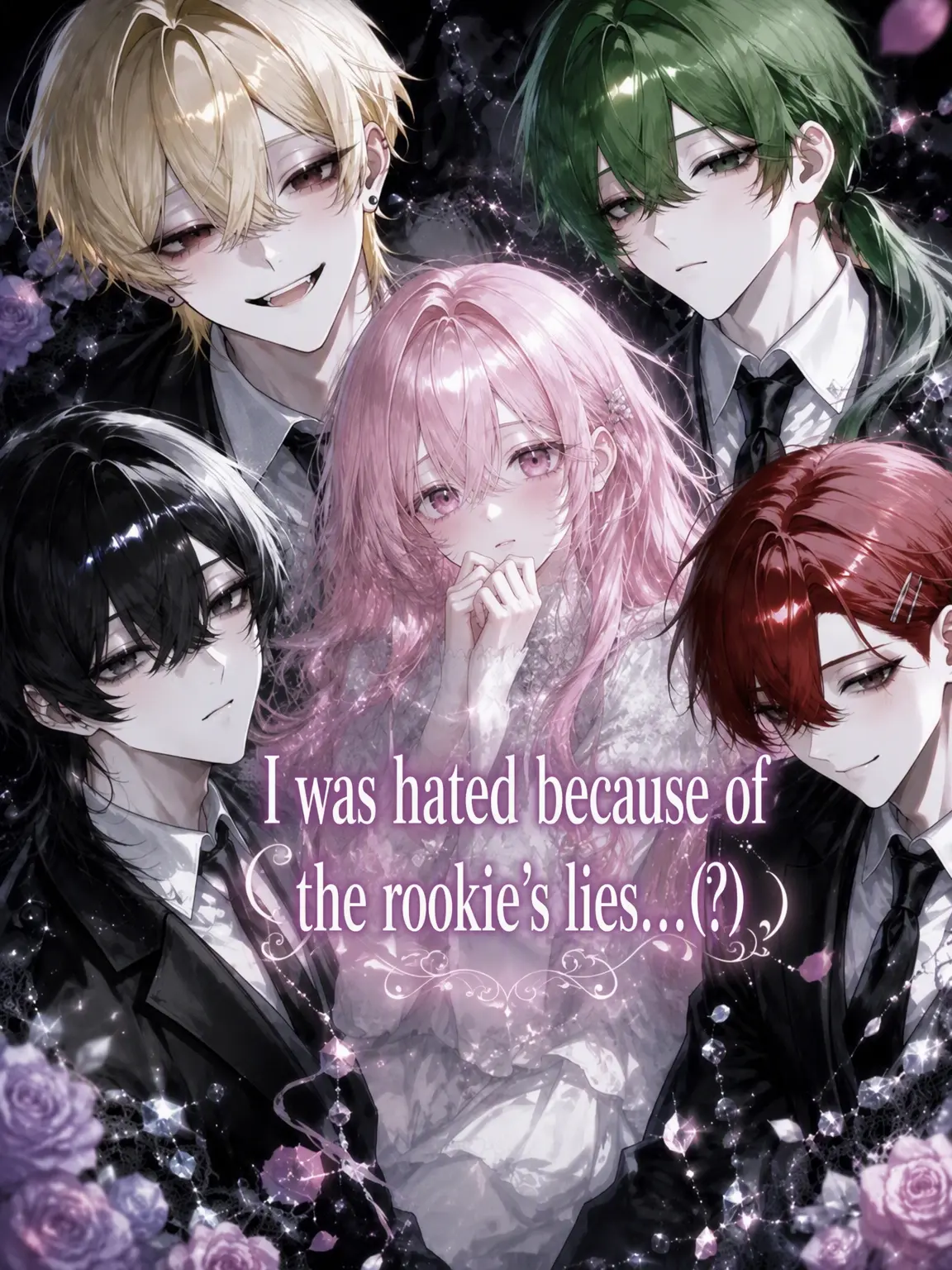 _SSS345의 Hated because of a rookie's lie... (?)
