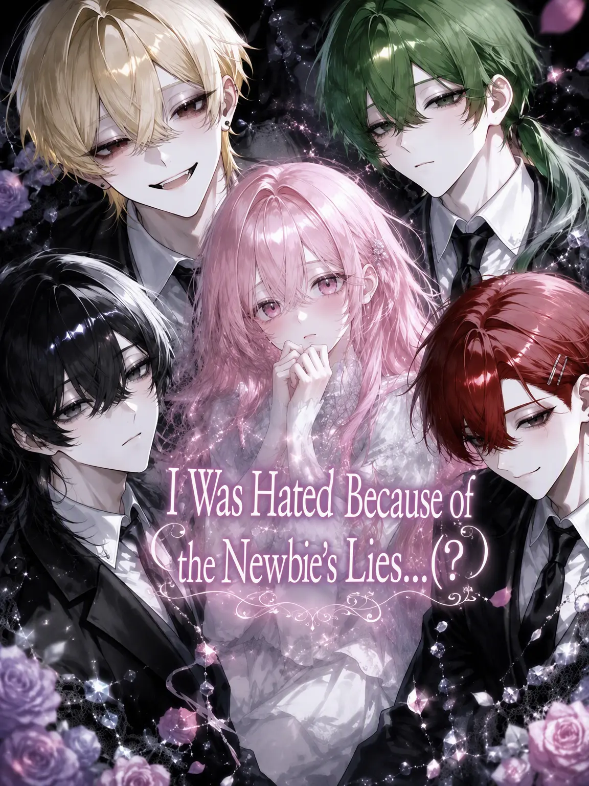 _Thunko의 Hated Because of a Newbie's Lie... (?)