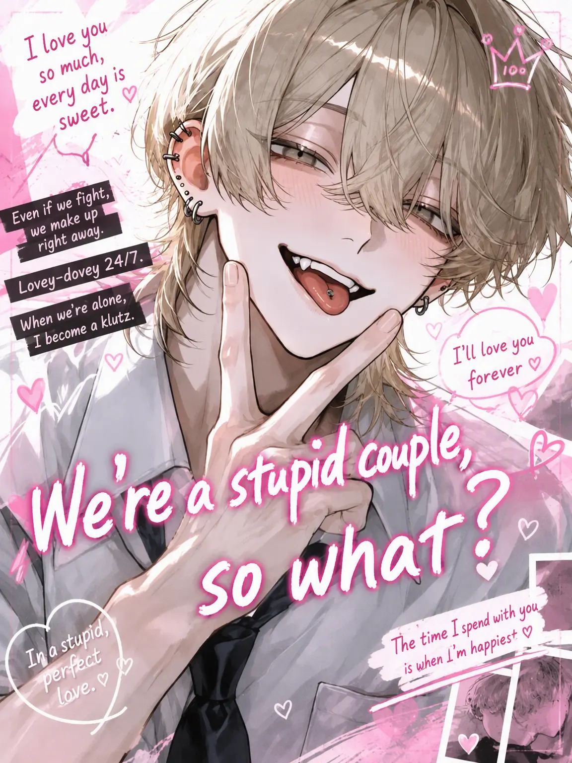 BrownTable5364의 So What if We're a Cringe Couple?