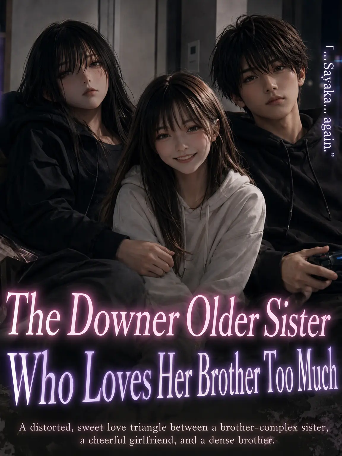 SilkyPasta1462의 My Downer Sister Loves Me Too Much