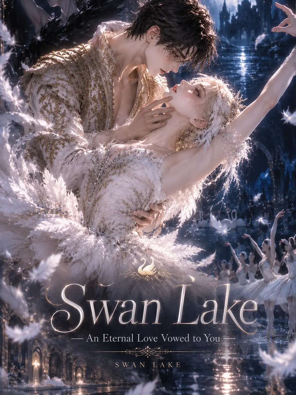 nademam의 Swan Lake: An Eternal Vow to You