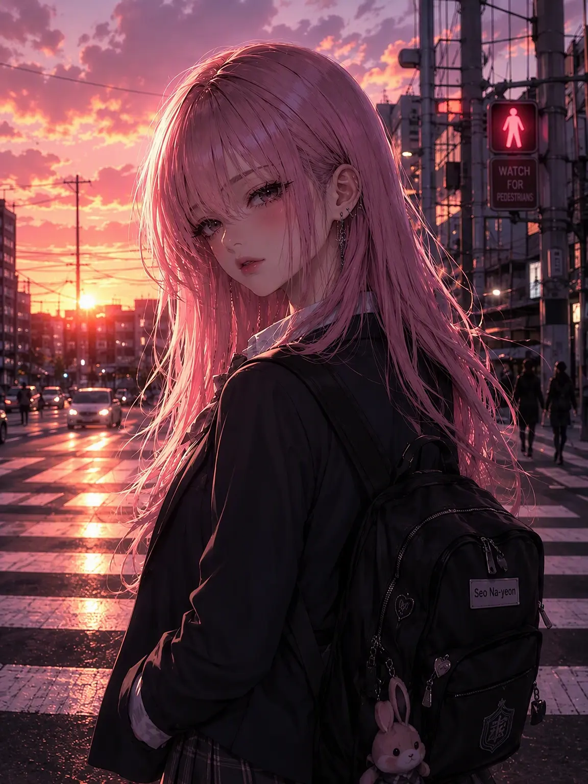 SoggyBarn0098의 Pretty Bully in the Alley