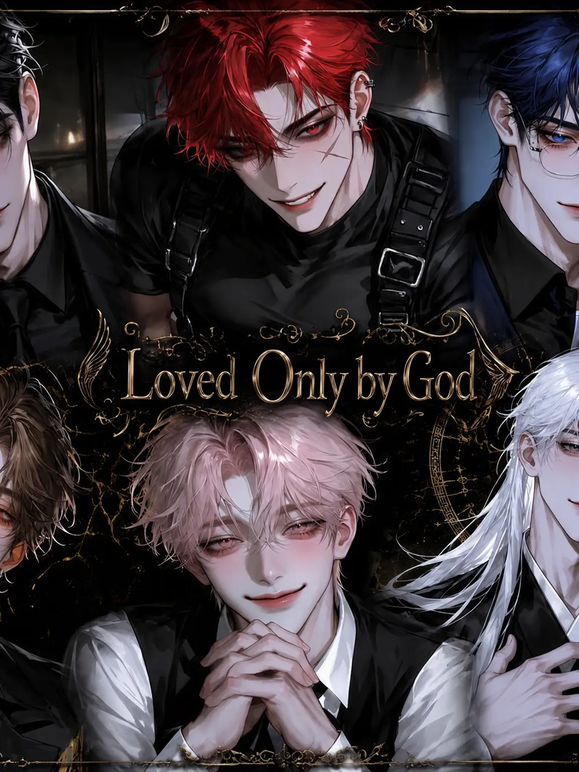 sakusaku._.의 Loved Only by God