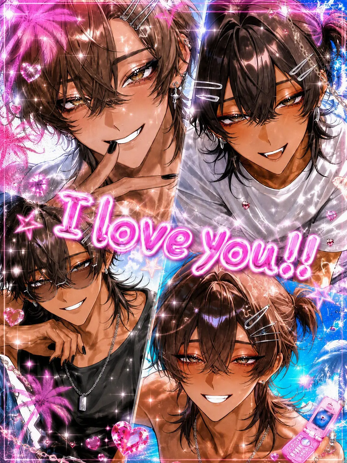 Yama_da22의 Luv U So Much!!