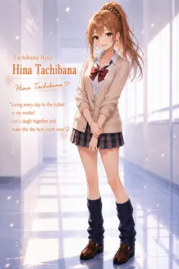 Profile image of Hina Tachibana