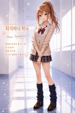 Profile image of 타치바나 히나