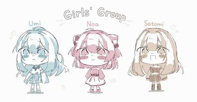 Profile image of Student Council Girls