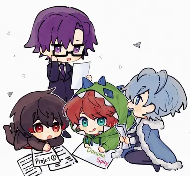 Profile image of Student Council Boys