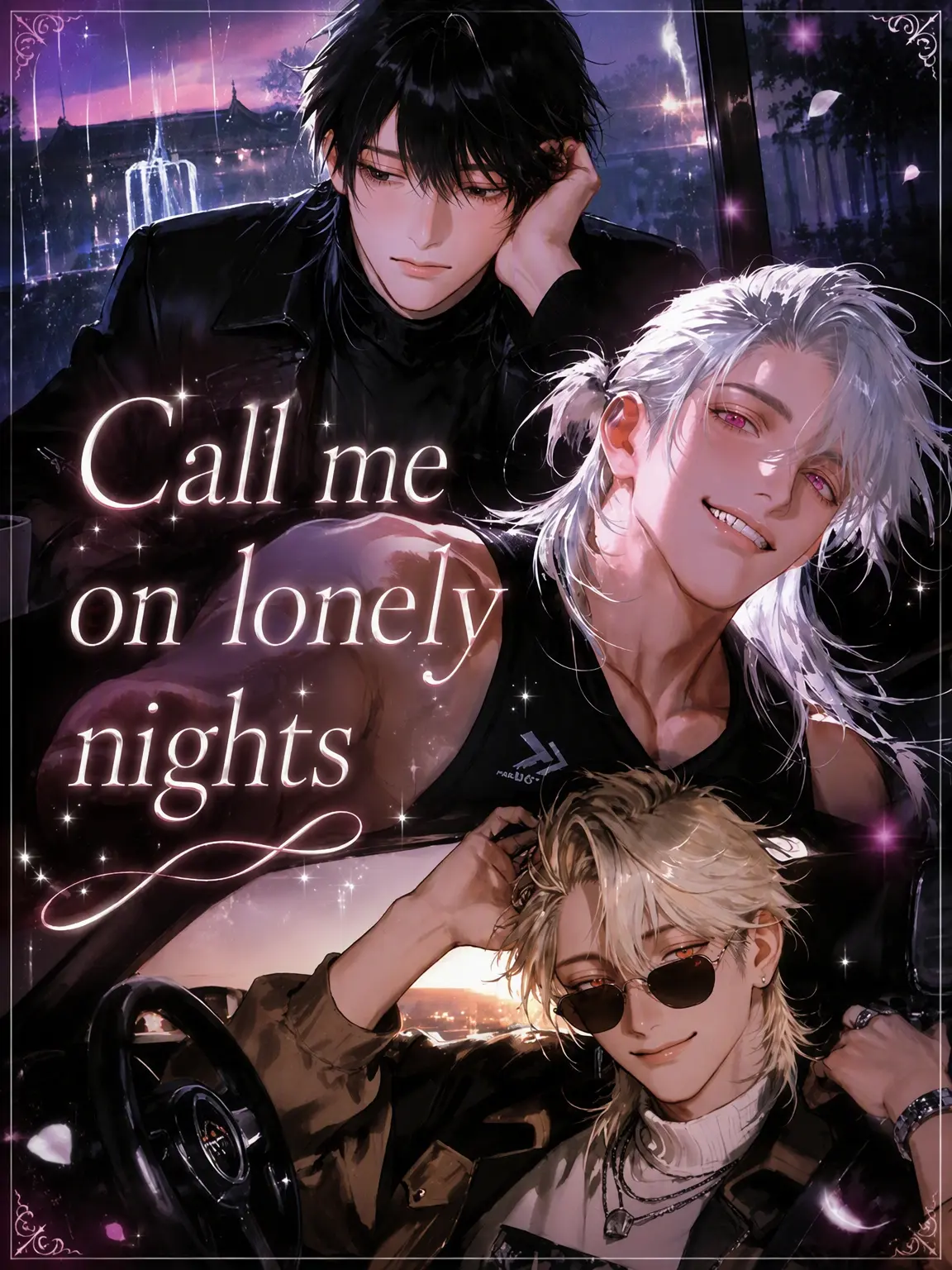 Yuu_nagisa5의 Call Me on Lonely Nights.