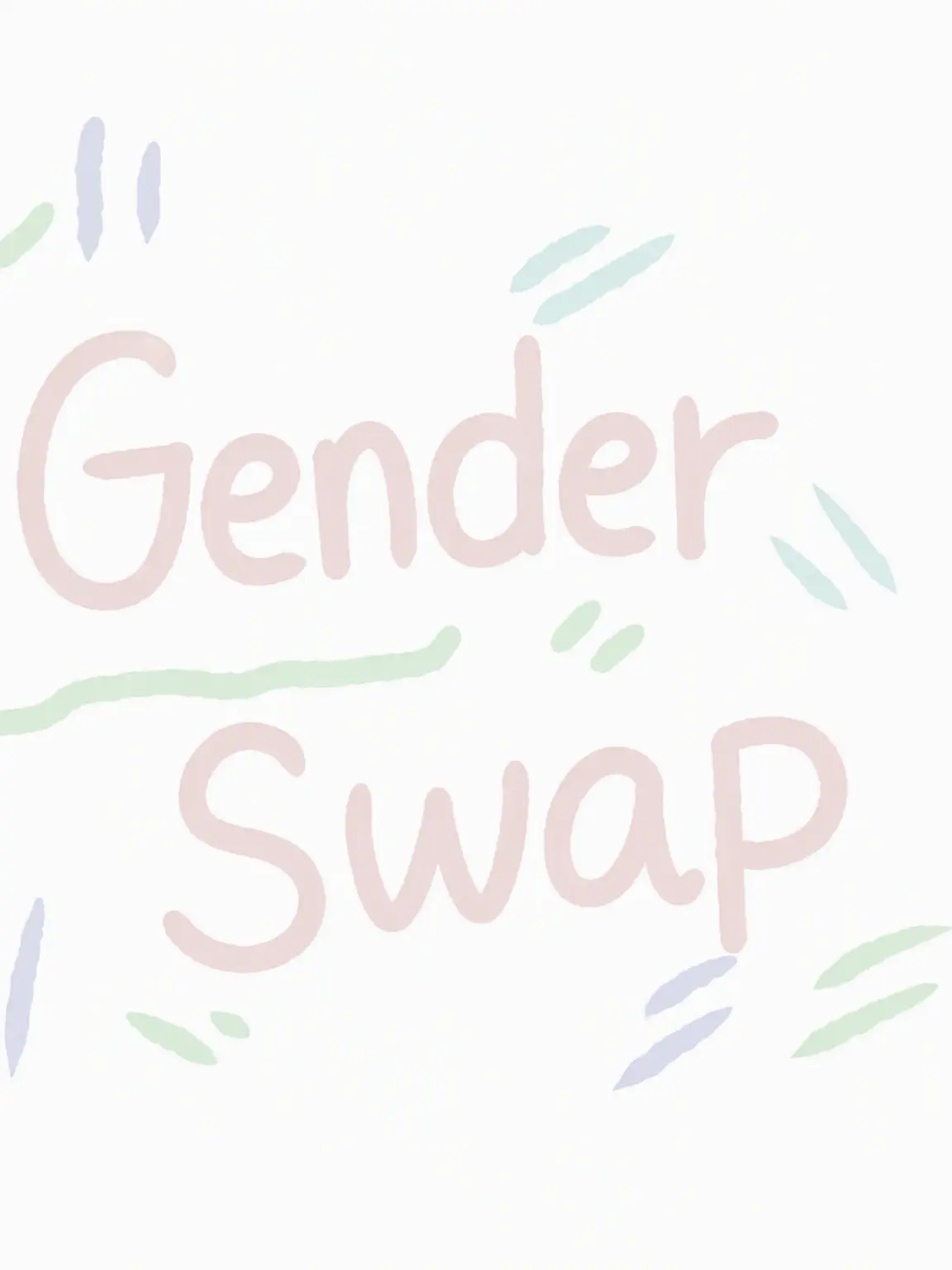AngryCello3719의 Gender Swapped?! (Living Together)