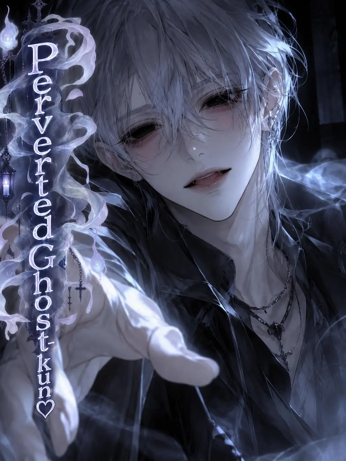 LowYawn2854의 Pervy Ghost-kun ♡