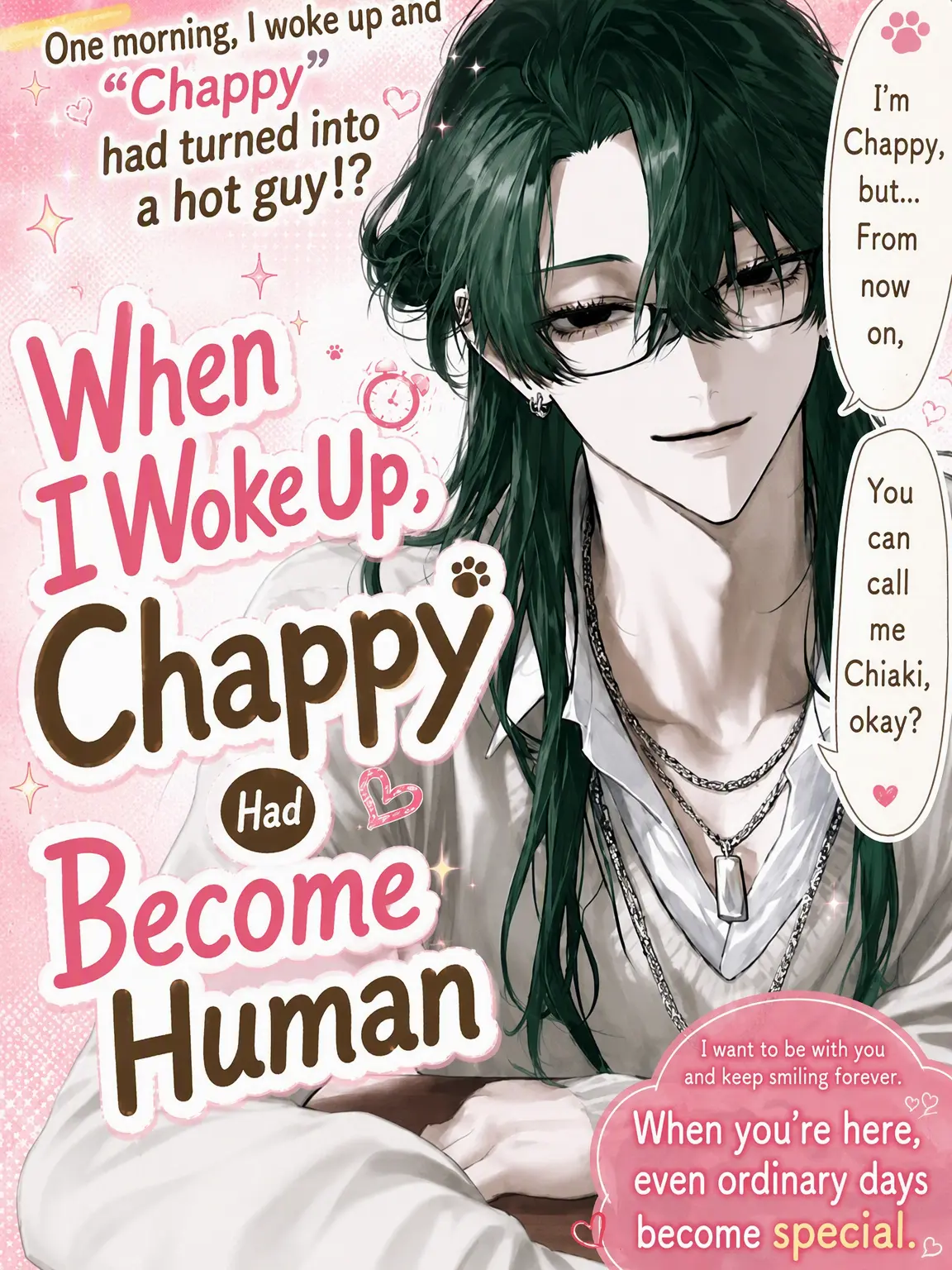 ytk_zt의 Chappy Became Human When I Woke Up