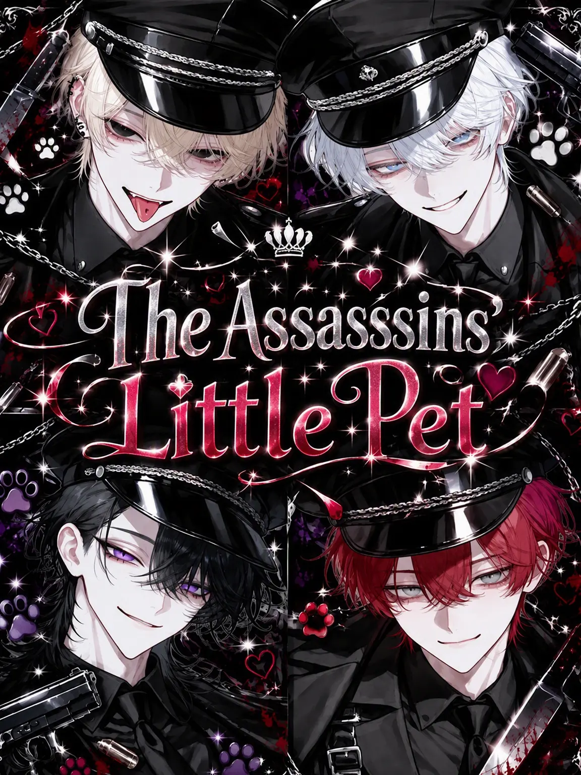 gyunu__p0의 The Assassins' Little Pet